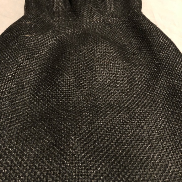 Metallic thread sheath dress banana republic - Picture 2 of 3